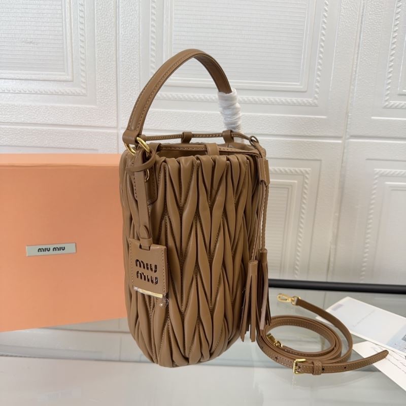 Miu Miu Bucket Bags